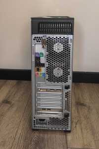 Torre HP Z600 - Xeon