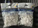 Uchwyt kablowy Elektro-Plast USMP-3 biały (3x2,5)