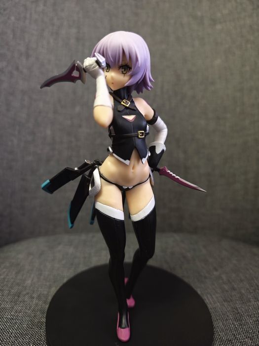 Аніме-фігурка Fate Apocrypha Jack The Ripper Figure Assassin of Black