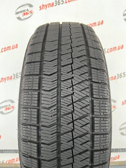 215/60 r16 bridgestone blizzak vrx2 8mm шини бу зима
