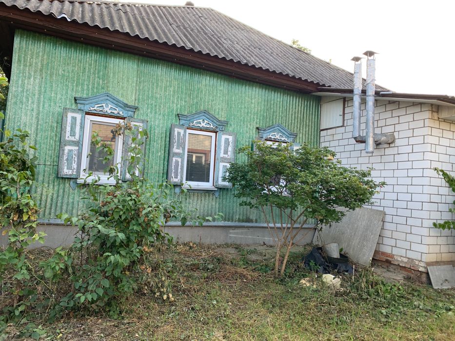 Продается  пол дома в центре Конотопа , Ул Жарикова 3 кв 1