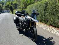 Suzuki V  Strom 1000