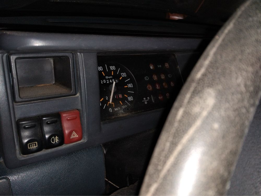 Renault Express 1.9 F40 Diesel