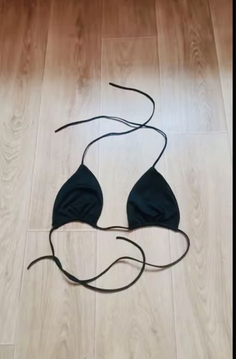 чорне модне міні бікіні купальник жіночий