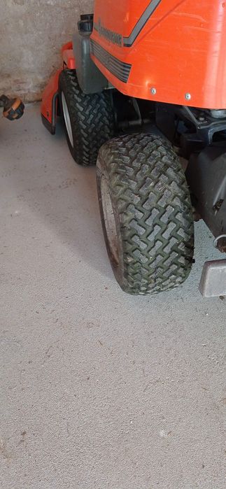 Traktorek Rider Husqvarna