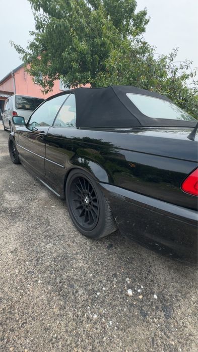 Bmw e46 cabrio m pakiet