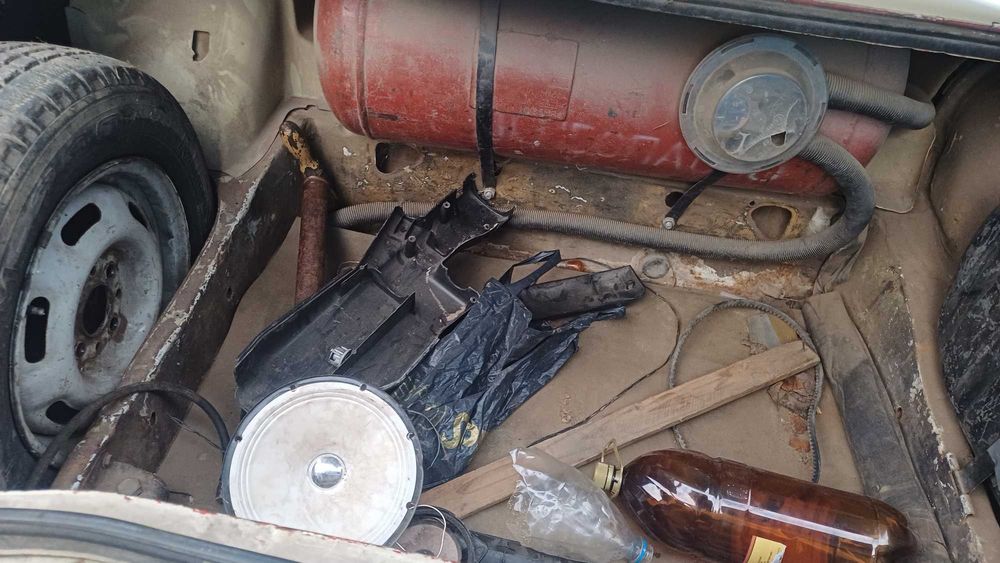 Ваз 2105 газ бензин 13000грн