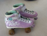 Rolki wrotki Rio Roller 38 pastelowe