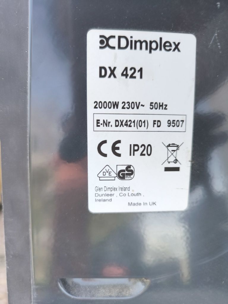 Grzejnik dimplex dx 421