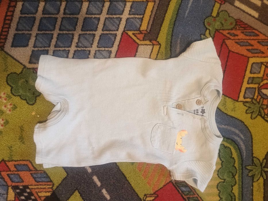 Rampers niemowlęcy So Cute r.68