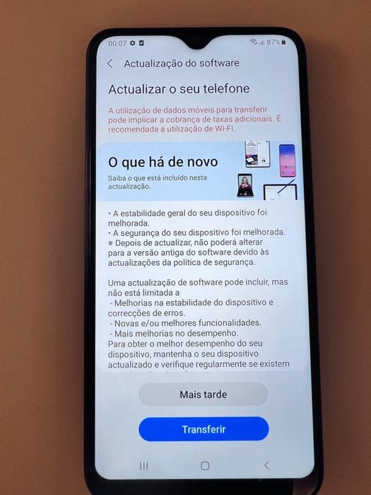 Samsung A10 Vodafone