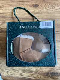 Buty dziecięce Emu Australia Toddle Chestnut 18-24