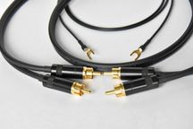 Komplet kabli do gramofonu MOGAMI 2965 RCA plus kabelek masowy 3106