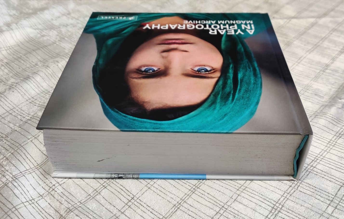 Livro a Year jn Photography archive