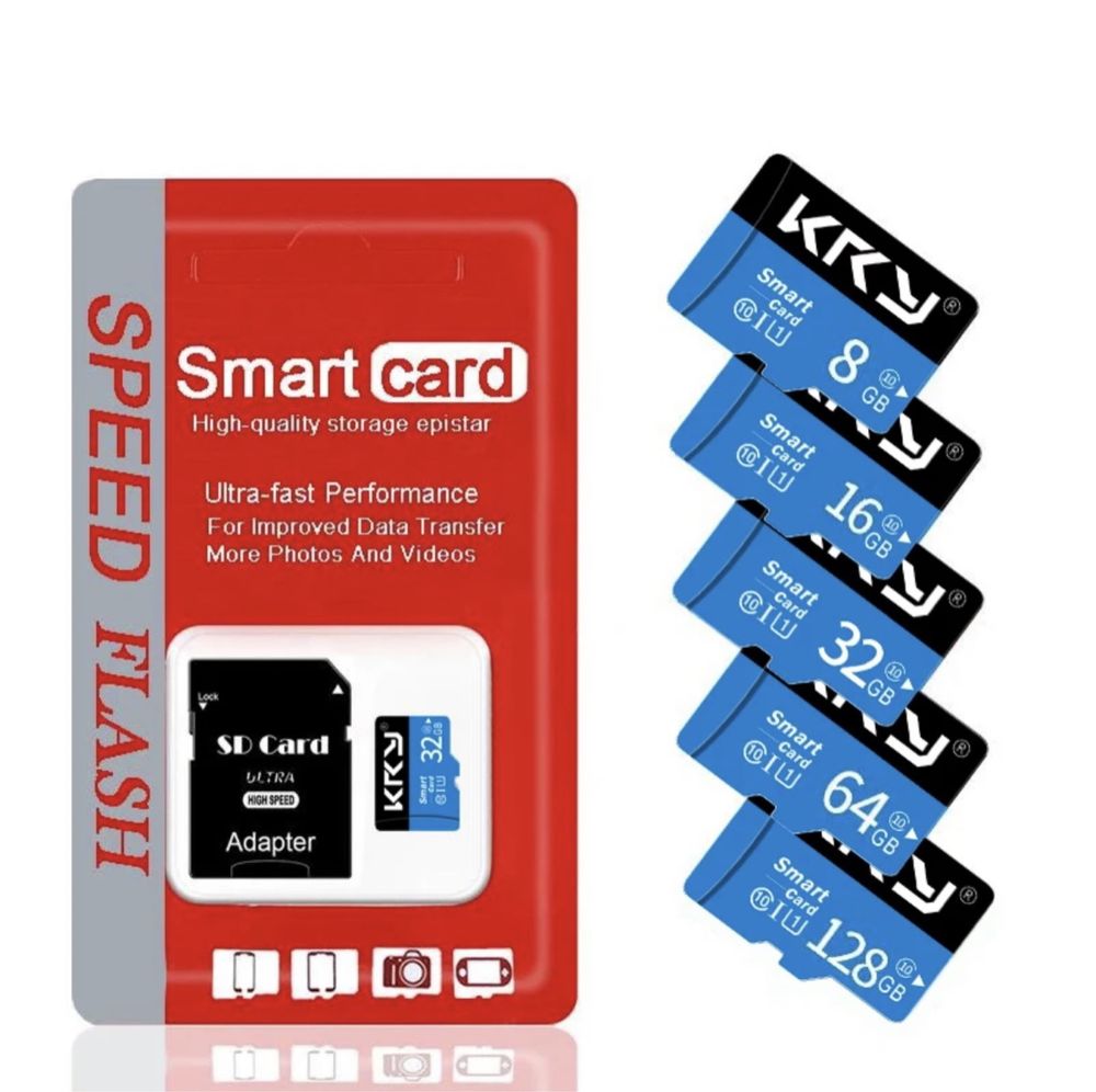 Cartão Micro SD 128MB