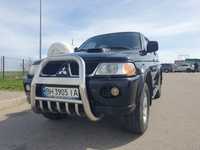 Продам Pajero sport 1