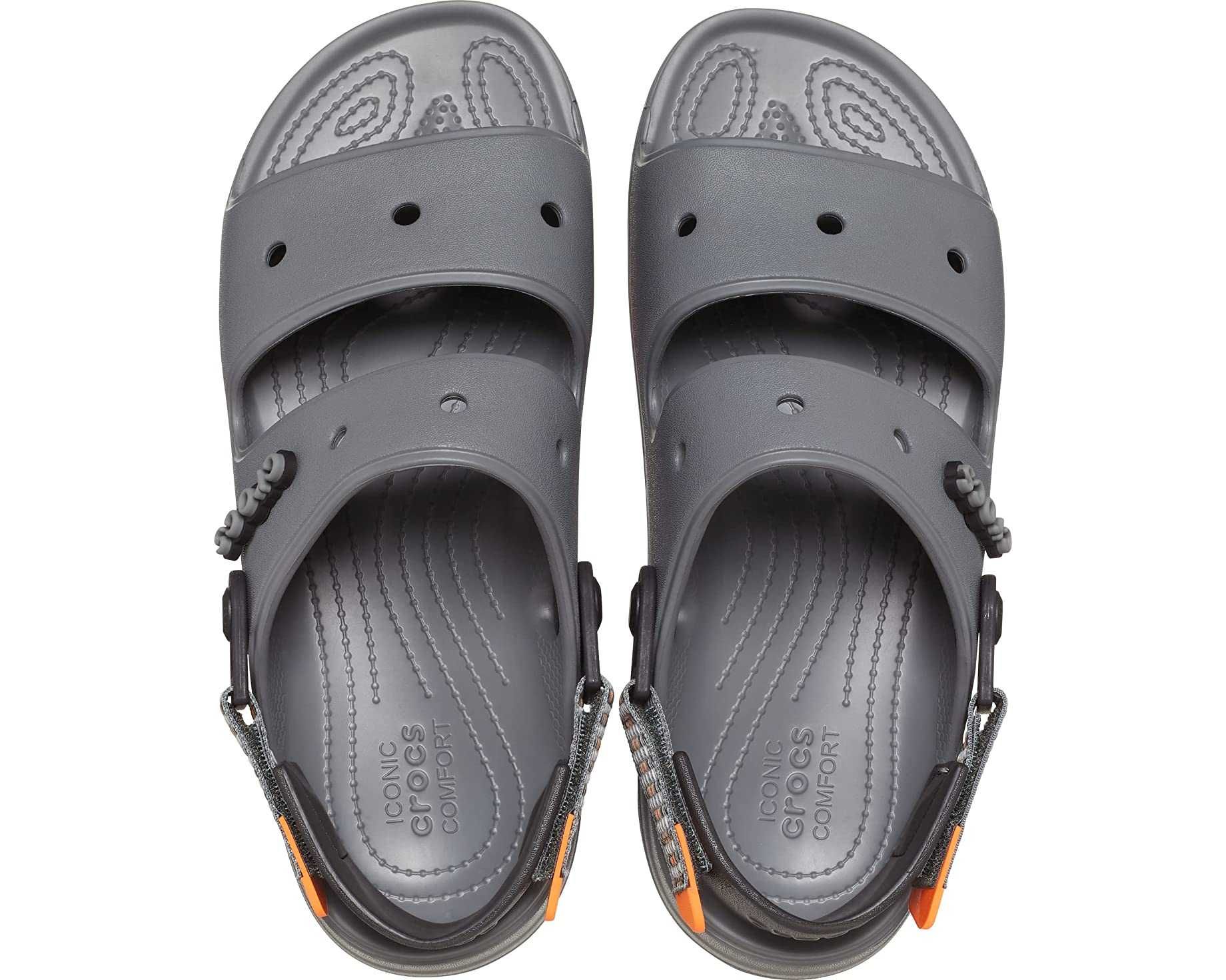 Мужские сандалии Crocs Classic All Terrain Sandal Чоловічі босоніжки