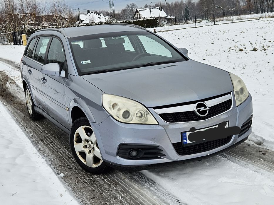 Opel vectra c 1.8 benzyna hak lift zadbana astra
