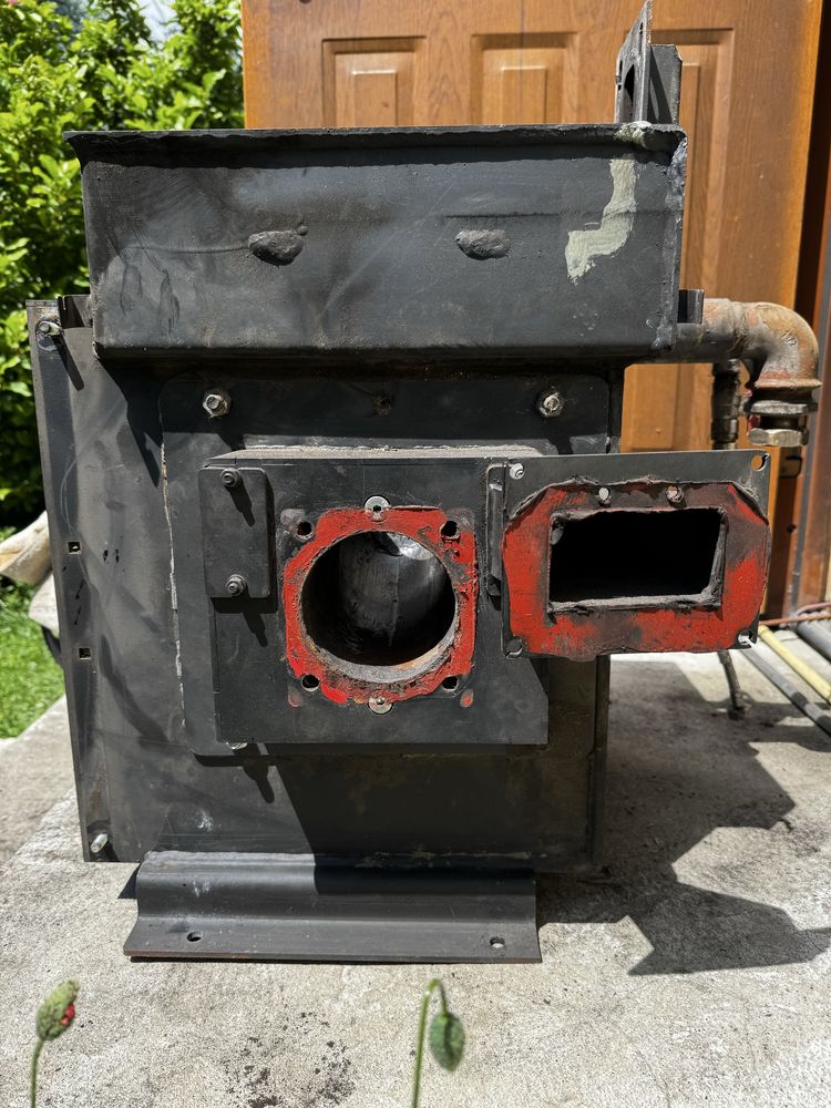 Piec Eko groszek Klimosz Combi Eko22 15kW