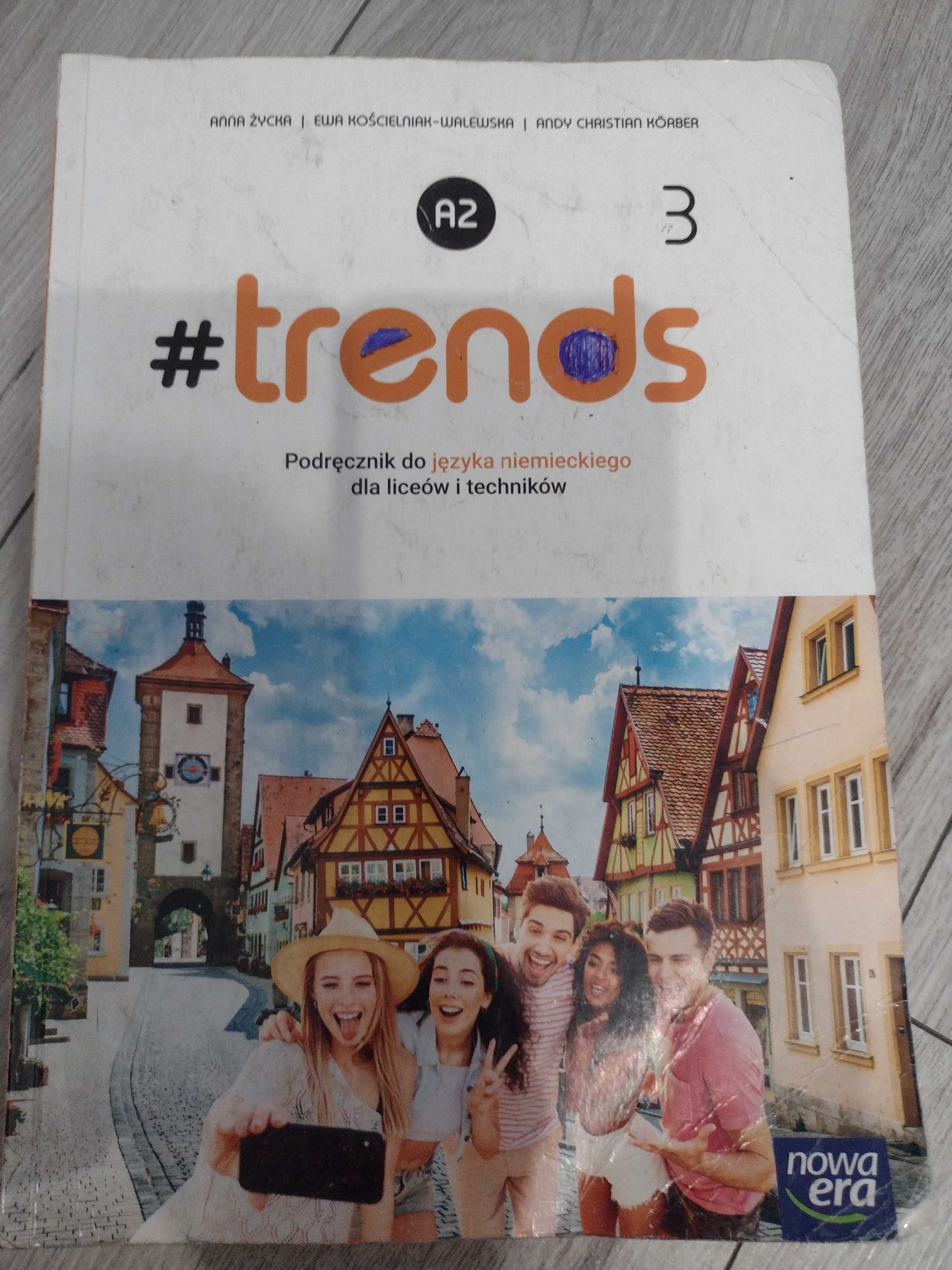 Podręcznik Trends 3