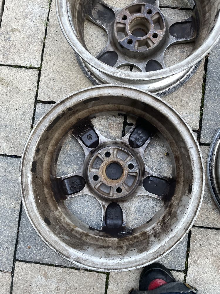 Felgi stalowe ATT 5,5x14 H2 – komplet