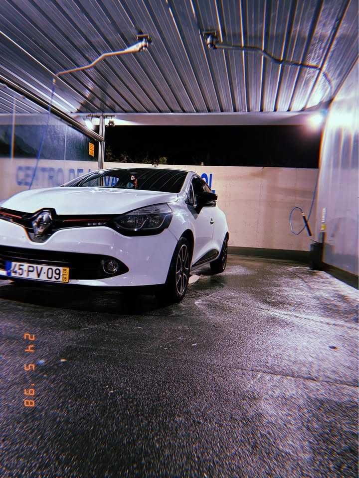 Renault clio 2015