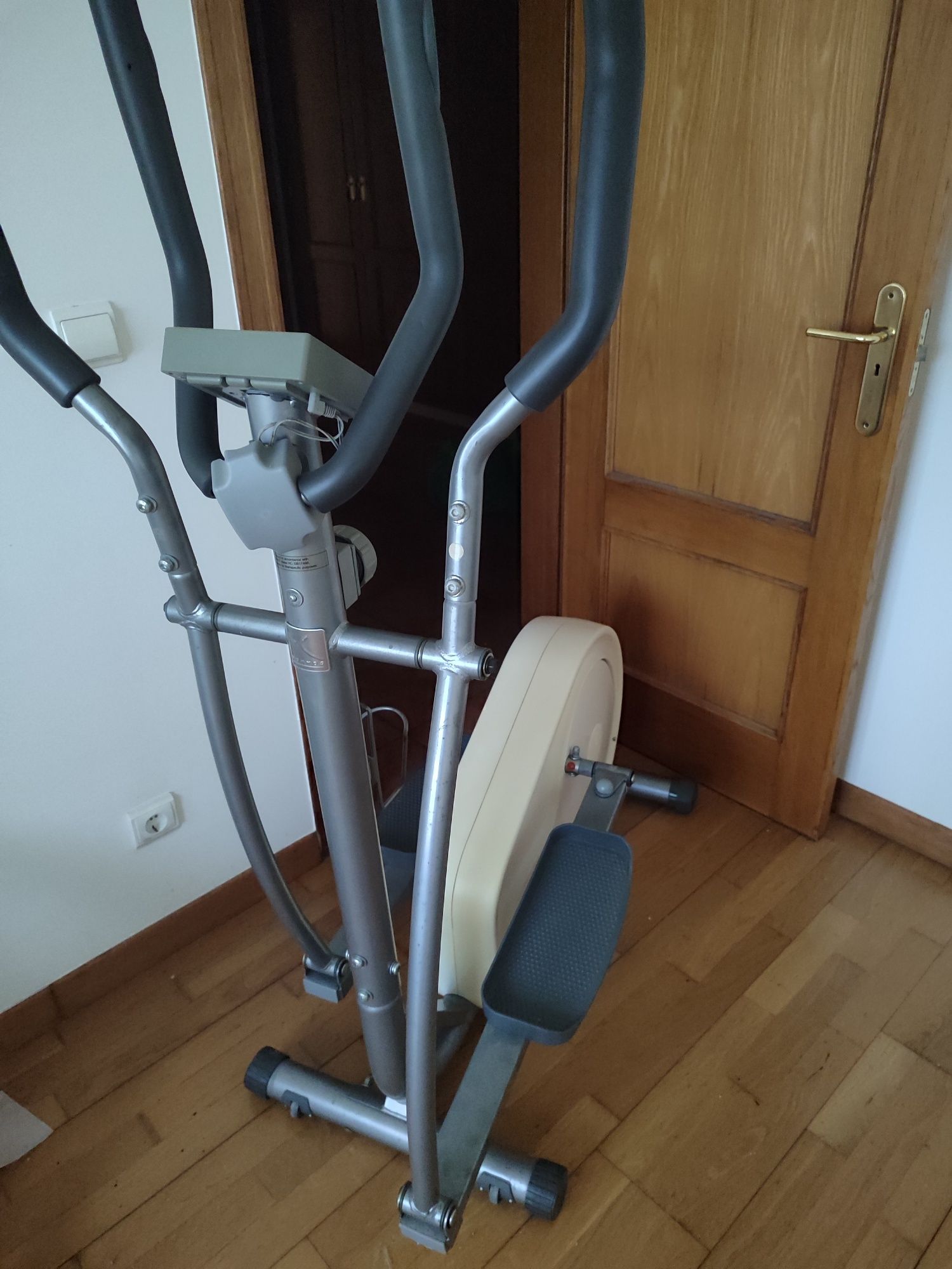 Bicicleta elíptica