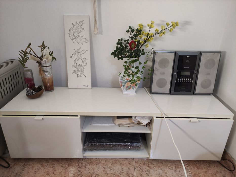 Vendo móvel IKEA branco