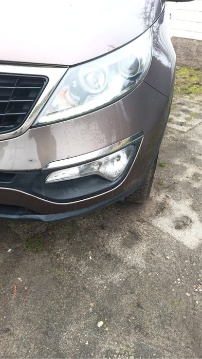 KIA Sportage 2014r 1.6 benzyna