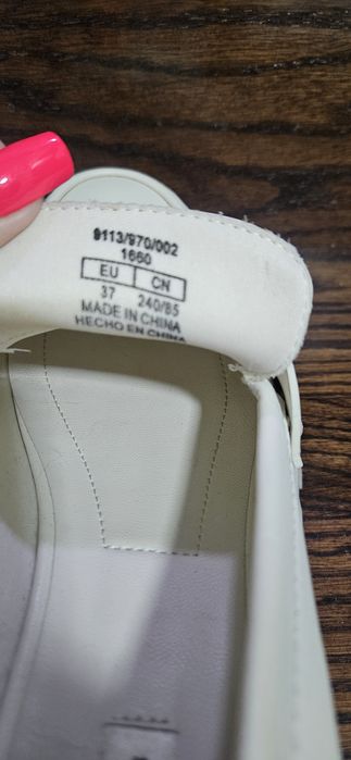 Mokasyny Stradivarius r. 37