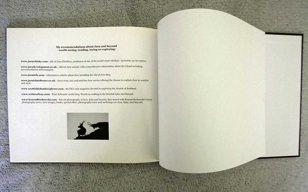 Sprzedam album "Jura Wild Island"