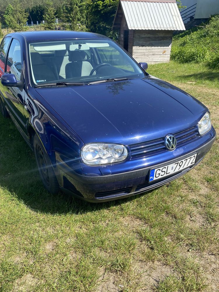 Vw golf 4 1.6 sr 101 km