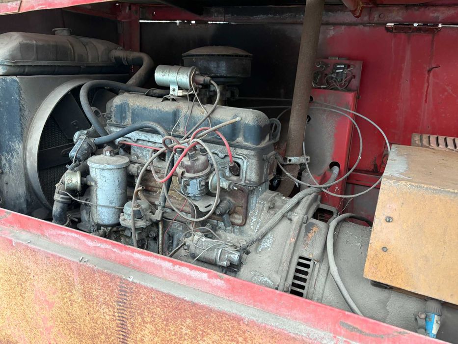 САК двигун волговський