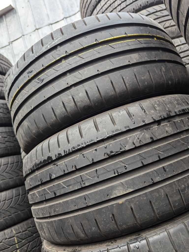 255/35R19 Good Year