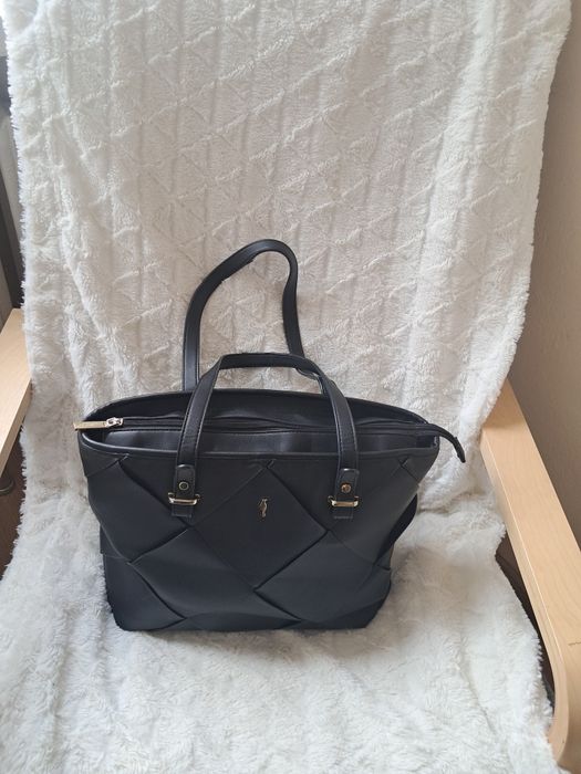 Torba damska OCHNIK czarna