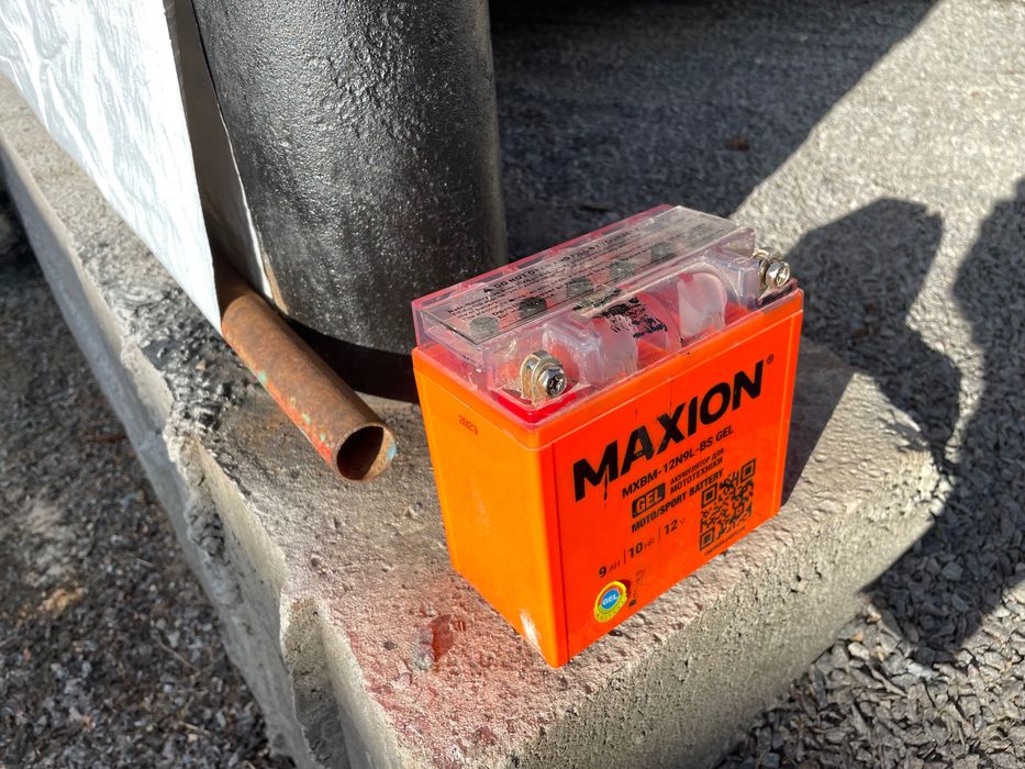 Мотоцикл TEKKEN 250