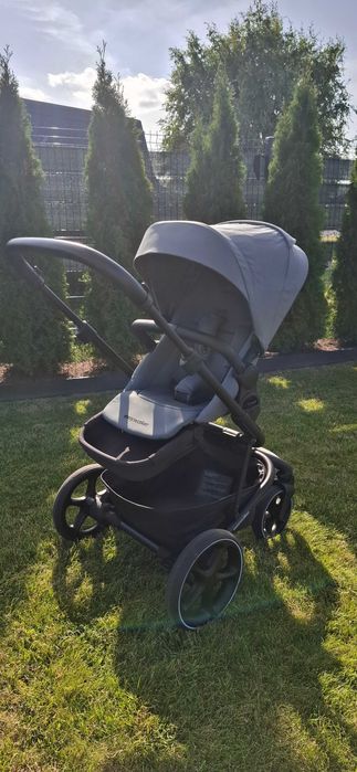 wózek Easywalker Harvey 3  2w1 gondola plus spacerówka