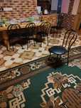 Продам стулья металлические 18шт