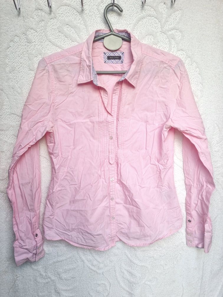 Camisa rosa de mulher Marco O'Polo n°36  CM 012