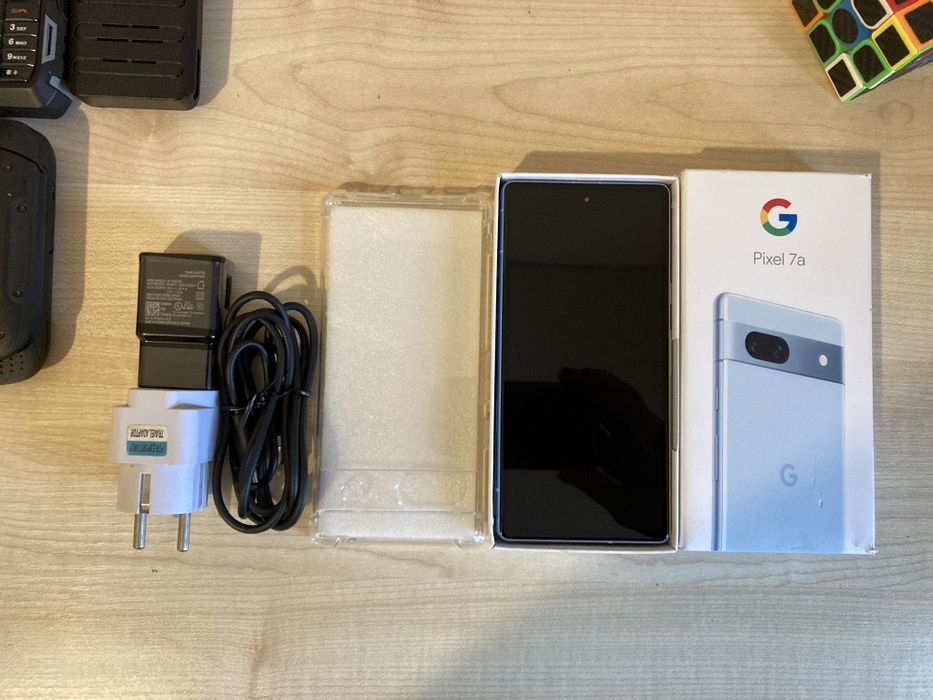 Google pixel 7a 8/128