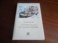 "A Última Escala do Tramp Steamer" de Álvaro Mutis - 1ª Edição de 1993