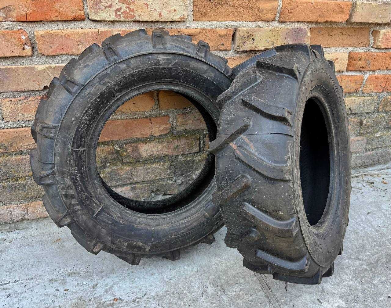 Сільгосп тракторні всесезонні с/г шини 6.50/80r13 ITALIA FARMER
