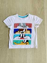 T-shirt koszulka dziecięca Looney Tunes 98/104