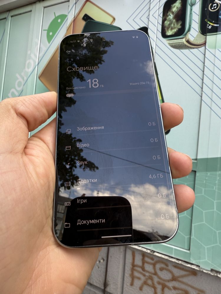 Google Pixel 9 pro 256gb. Hazel. Як Новий!