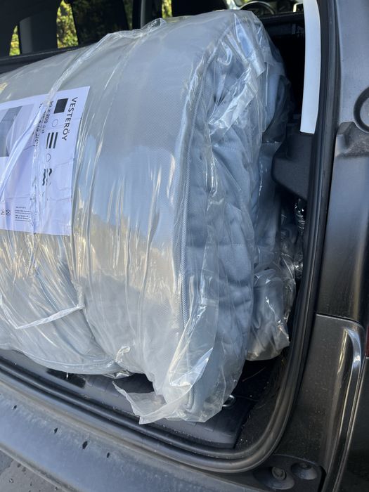 Materac 90x200 ikea nowy