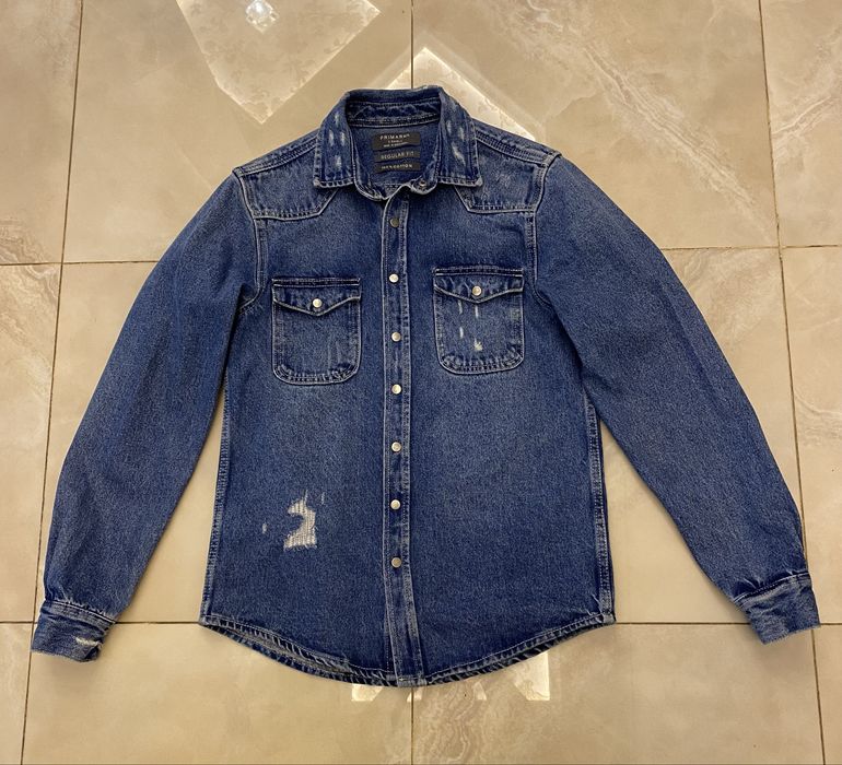 Куртка джинсова жіноча розмір XS