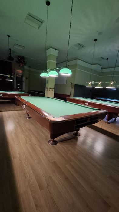 Stół bilardowy turniejowy 9ft LEO