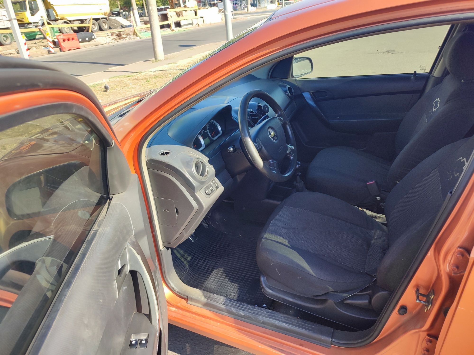 Продам Chevrolet Aveo в хорошем состоянии.
