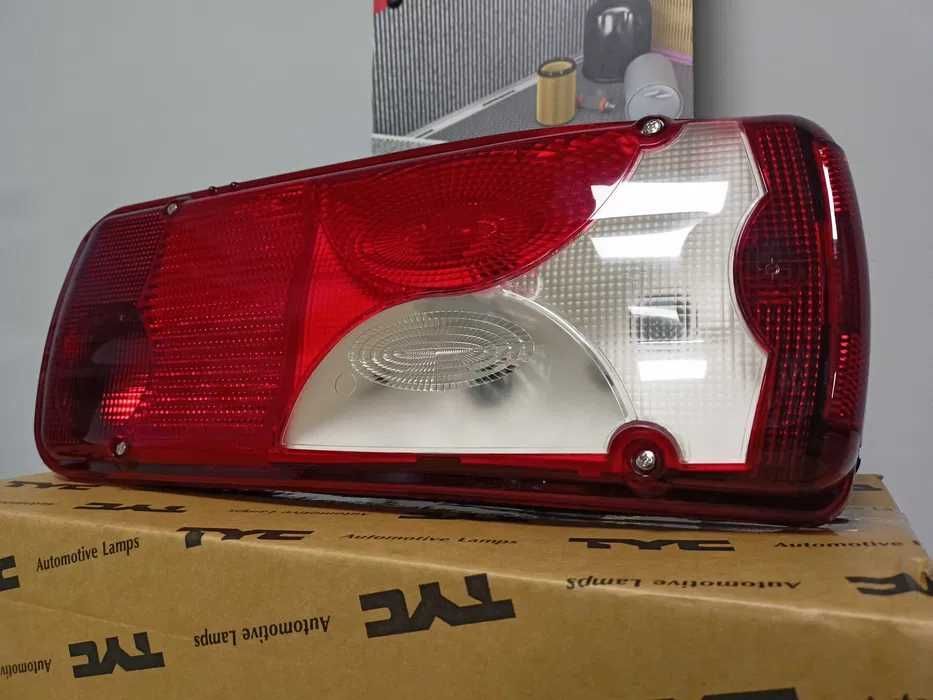 Mercedes Sprinter,Crafter,Mann /KONTENER/ 06- Lampa tył prawa.>