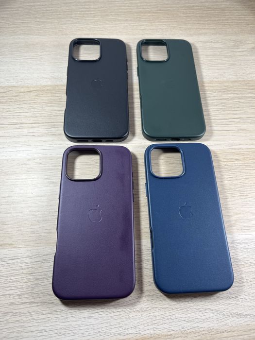 Capas para Iphone 16, 16 Plus, 16 Pro e 16 Pro Max